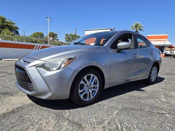 TOYOTA SCION IA 2016 3MYDLBZV3GY110240 image